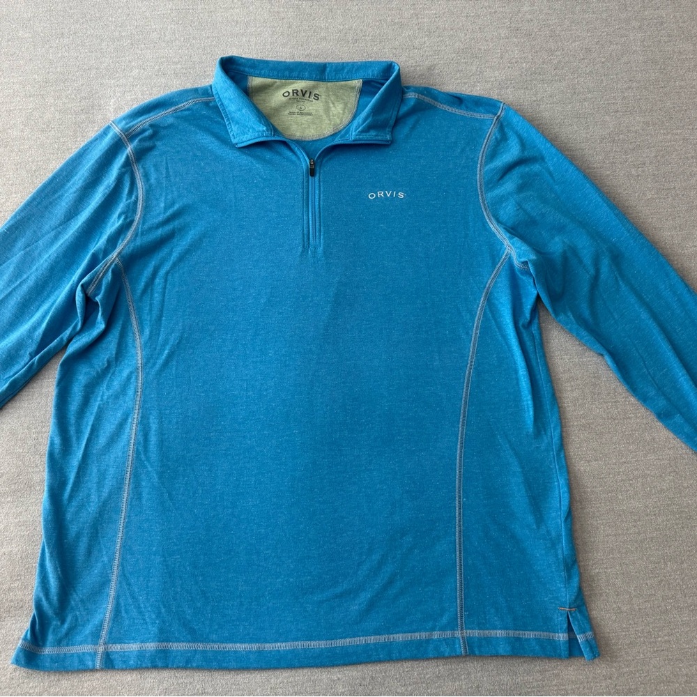 Orvis Men’s long sleeve sleeve